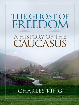 cover image of The Ghost of Freedom